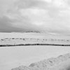 Halde vue de la rue Alcée Rocheleau - Mars 2021